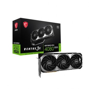 การ์ดจอ RTX 4080 SUPER 16GB VENTUS 3X OC ปี 2024 มือสอง แพ็คเกจซีล สำหรับเล่นเกมบนเดสก์ท็อป GPU 10240 CUDA Cores 256Bit Rtx 4080 - Product Image 5
