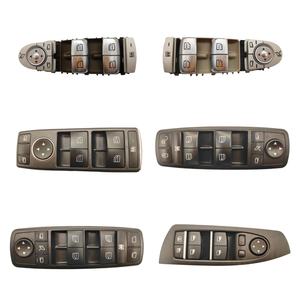 Kit de panel de interruptores de control de ventana, botón de interruptor de ventana eléctrica para Mclaren 570S,540C,570GT,600LT,13M0433CP,13M0434CP,OEM - Product Image 3