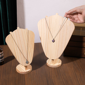 Présentoirs de colliers en gros pour usines, moules à colliers, pendentifs, supports à pendentifs, bijoux, supports de présentation et de rangement. - Product Image 1