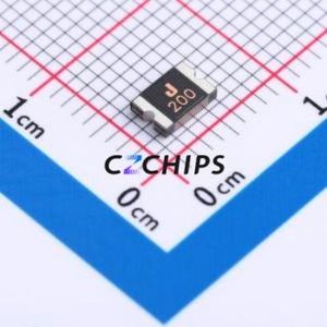 ASMD1812-200-30V Resettable Fuse 1812 Fuse 30V 100A 2A 4A - Product Image 2