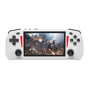 Console di Gioco Portatile Retro G33 con Sistema Linux, Schermo da 4,3 Pollici, Emulatore per PS1 PSP N64 - Product Image 1