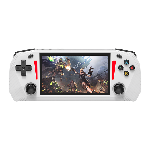 Linux System G33 Portable Pocket Arcade Mini Retro Gaming Console 4.3 Inch Screen Handheld Game Player for PS1 PSP N64 Emulator