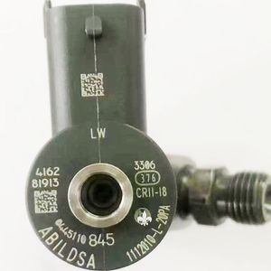 Injecteur de carburant 0445110845 pour moteurs diesel Qingling Isuzu, pièce compatible Bosch - Product Image 1