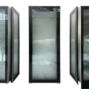 แผงกระจกใสสำหรับตู้แช่โชว์ขนมหวาน ดูแลรักษาง่ายและมีอายุการใช้งานยาวนาน - Product Image 4