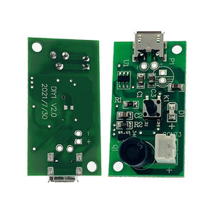 Módulo Mini Humidificador USB OKY3706-5V con Tanque de Agua, Kit de Pulverización DIY para Generador de Vapor Frío y Equipo de Laboratorio - Product Image 4