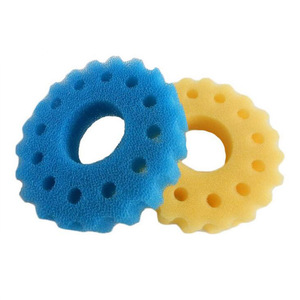 Chất lượng cao bán buôn hình dạng tùy chỉnh reticulated bọt Aquarium Sponge Lọc - Product Image 2