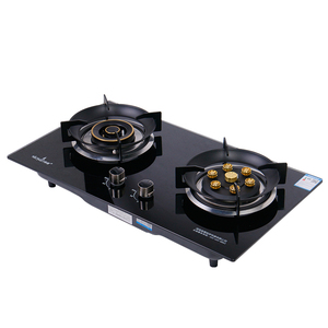 Nhà bếp tự động đánh lửa được xây dựng trong <span class=keywords><strong>COOKTOP</strong></span> nhôm đầu đốt Tempered Glass Bếp <span class=keywords><strong>gas</strong></span> 2 đầu đốt <span class=keywords><strong>gas</strong></span> HOB - Product Image 6