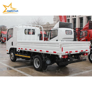 Camión Ligero Faw JAC JMC 4X2 de <span class=keywords><strong>5</strong></span> Toneladas, Camión Pequeño de Carga Ligera de China - Product Image 6