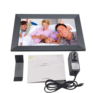 10 "Wifi hình ảnh kỹ thuật số khung rk3126c 1GB + 16GB Màn hình cảm ứng thông minh đám mây khung ảnh kỹ thuật số với khung ứng dụng - Product Image 5