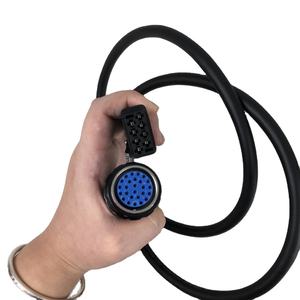 Herramienta de Diagnóstico para Camiones Renault UD Mack, Excavadoras y Maquinaria de Construcción, VOCOM 88890300, VOCOM2, vocom1, Interfaz de Diagnóstico - Product Image 6