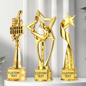 Fabricant Drôle Logo personnalisé Gagnant Coupe Danse Chanter <span class=keywords><strong>Dessin</strong></span> Championnat Résine Trophées et Récompenses - Product Image 2