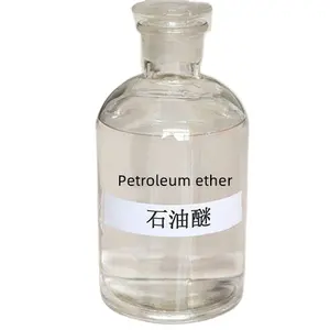 Best Quality Clear Volatile Petroleum Ether 90-120 Use For Extractant Of Medicine And Essence Suppliers Pricefor Sale.