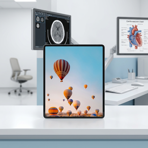 Module LCD BOE 19 pouces ZV190E0M-N10 1280x1024 450 nits TFT LED avec pilote pour affichage industriel HMI, imagerie médicale et usage professionnel - Product Image 1