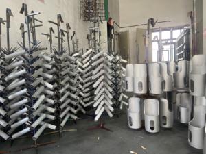 Болты и гайки из стали <span class=keywords><strong>ASTM</strong></span> <span class=keywords><strong>A320</strong></span> класса 4.8/8.8, размеры M3-M52, длина 1-6 м, квадратная резьба, оцинкованные - Product Image 3