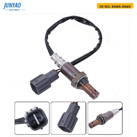 Sonde lambda, capteur d'oxygène O2, 89465-35660 8946535660, capteur de rapport air-carburant AFR, compatible avec Toyota Land Cruiser Prado Lexus