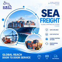 Agent d'expédition maritime DDP le moins cher Chine vers France LCL Express Porte-à-Porte Fret aérien ZHTX Logistics pour importateurs en gros