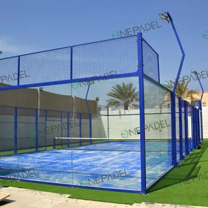 Nâng cấp sân tennis với cung cấp giá Tòa Án padel và dropship dễ dàng