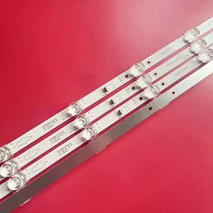 Barra LED HX-NO.2810 K50WDK19 A2 4708-K50WDK-A2117N01 para TV L50M5-RK de 50 Pulgadas, Retroiluminación LED para TV - Product Image 5