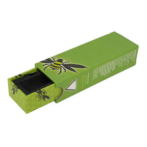 New Fast Delivery Personalized Customization Packing Paper Box Little Drawer Type Package Box