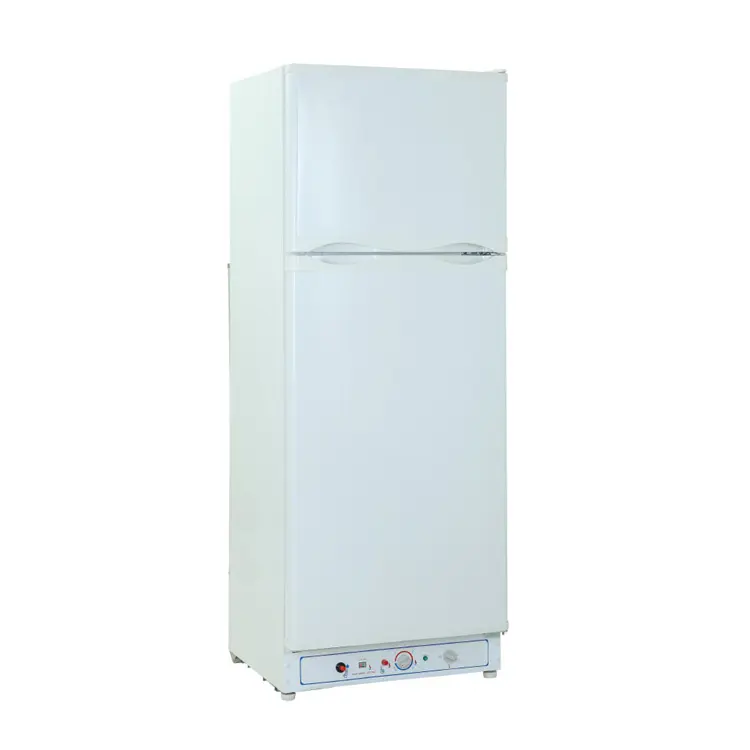 Refrigerador de absorción de Gas propano, 3 vías, 185L Lpg