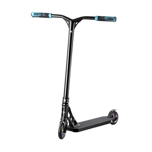 <span class=keywords><strong>Trottinette</strong></span> freestyle Huoli Pro pour adolescents et adultes, légère, pour les figures en park, pour les riders de skatepark et de <span class=keywords><strong>BMX</strong></span> - Product Image 4