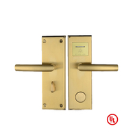 Tuya — clé de sécurité RFID numérique, logiciel de gestion intelligent, sans clé, pour porte d'hôtel, serrure intelligente