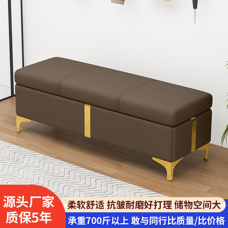 Marron foncé (avec base en cuir Nappa doré)