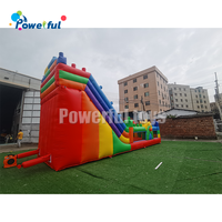 Château gonflable combiné avec toboggan et trampoline, prix d'usine, thème personnalisé, château gonflable pour la location