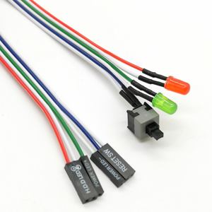 Фабрика jst 2-контактный кабель-удлинитель с переключателем ВКЛ/ВЫКЛ - Product Image 6