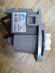 Genuine European Originals 220-240V 50HZ 30W 1718C Smart Dishwasher Drain Pump