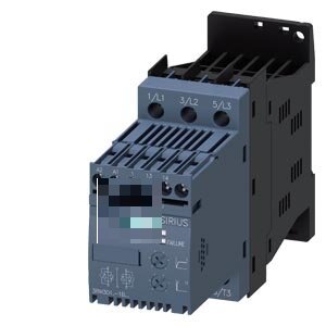 ซอฟต์สตาร์ทเตอร์ SIRIUS รุ่น S0 25 A, 11 กิโลวัตต์/400 โวลต์, 40 ° C 200-480 V AC, 24 V AC/DC ขั้วต่อแบบสกรู - Product Image 1