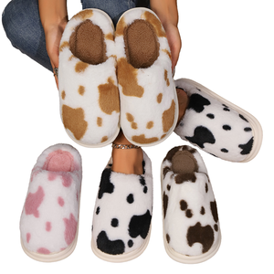 Vente en gros transfrontalière de tissu en coton à poils longs et à pois Baotou, doublure antidérapante pour l'hiver à la maison - Product Image 4