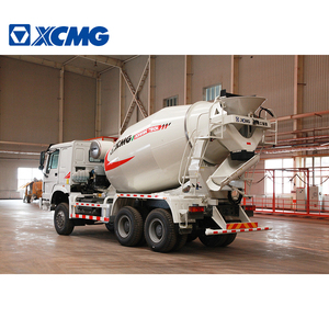 Camión Mezclador <span class=keywords><strong>de</strong></span> Cemento Usado XCMG Oficial G08K, Maquinaria Mezcladora <span class=keywords><strong>de</strong></span> Cemento <span class=keywords><strong>de</strong></span> 8 Metros Cúbicos en Venta - Product Image 3