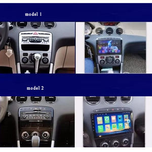 9 pulgadas salpicadero de coche navegación GPS pantalla Radio Carplay WIFI pantalla para <span class=keywords><strong>Peugeot</strong></span> <span class=keywords><strong>408</strong></span> 2010 <span class=keywords><strong>2011</strong></span> 2012 2013 2014 - Product Image 4