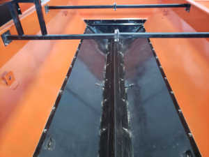 Тележка для зерна, шнековый вагон - Product Image 3