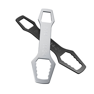 Llave de Doble Extremo con Ajuste Automático 8-14 14-24, Mordaza Dentada Métrica, Herramienta Multifuncional - Product Image 2