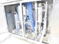 Machine de remplissage de canettes aérosol semi-automatique 3 en 1 pour désodorisant Machine de remplissage et de scellage par pulvérisation de crème solaire