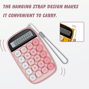JN-660 gros papeterie <span class=keywords><strong>bureau</strong></span> double puissance <span class=keywords><strong>calculatrice</strong></span> couleur or Rose 10 chiffres affichage haute qualité <span class=keywords><strong>calculatrice</strong></span> de <span class=keywords><strong>bureau</strong></span> - Product Image 3
