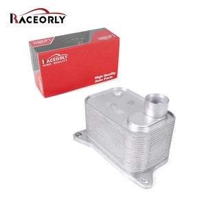 RACEORLY 06K117021B Enfriador de Aceite de Motor Refrigerado por Agua para VW Audi EA888 Gen3 1.8T 2.0T Golf GTI Tiguan Passat 2014-2022 - Product Image 2
