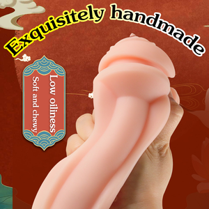 Ferramenta de Masturbação Masculina do Japão Massageador Vaginal Masturbação para Homens Brinquedos Sexuais Material de Silicone Brinquedo Sexual Estimulante Vaginal - Product Image 2