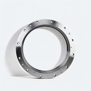 جلبة مشفة مخصصة CNC الدقة آلة ختم جلبة لنقل أجزاء آلات البناء - Product Image 1