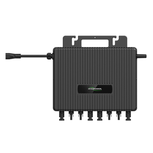Micro-onduleur solaire HYXiPOWER HYX-M1800-S-NA 1800W 2000W IP67 Monophasé 240V/208V WIFI 96,7% Garantie 25 ans - Product Image 4