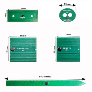 16*17.5มม. แผงวงจร PCB แบบพาสซีฟ UHF RFID ระยะยาวป้องกันโลหะ - Product Image 2
