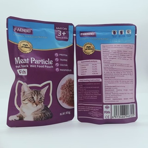 Natürliche Katze Nass futter 85g Riegel Cat Snack Wet Treats Haustierst reifen Hills Science Diet Katzenfutter - Product Image 2