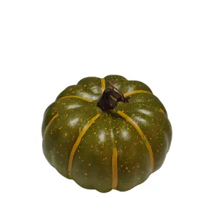 Artificial fruit decoration pumpkin