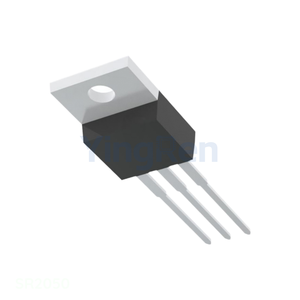 Electronic Components Sale In Stock TO-220-3 DIODE ARR SCHOTT 50V 20A TO220AB Diode Arrays <strong>SR2050</strong> - Product Image 1