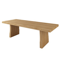Ensemble table et chaise de thé et de kung-fu intégrés de style chinois moderne grand tableau Zen Log Office Office pour les tables basses domestiques