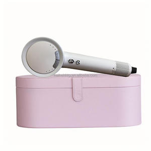 Hair Dryer Box Fast Drying Salon Ionic Storage Organizer Exquisite Gift Box Hair <b>Straightener</b> 110,000 RPM High Hotel Household - Product Image 4
