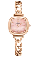 Montre-bracelet classique pour femme avec cadran en nacre, montre-bracelet à quartz de luxe pour les fêtes de Noël, coffret cadeau pour filles