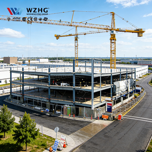 EV-Ready Steel Parking Facility Electric Vehicle Infrastructure Parking Building Conduit Pre-installed Charger Mounting Provi - Product Image 1